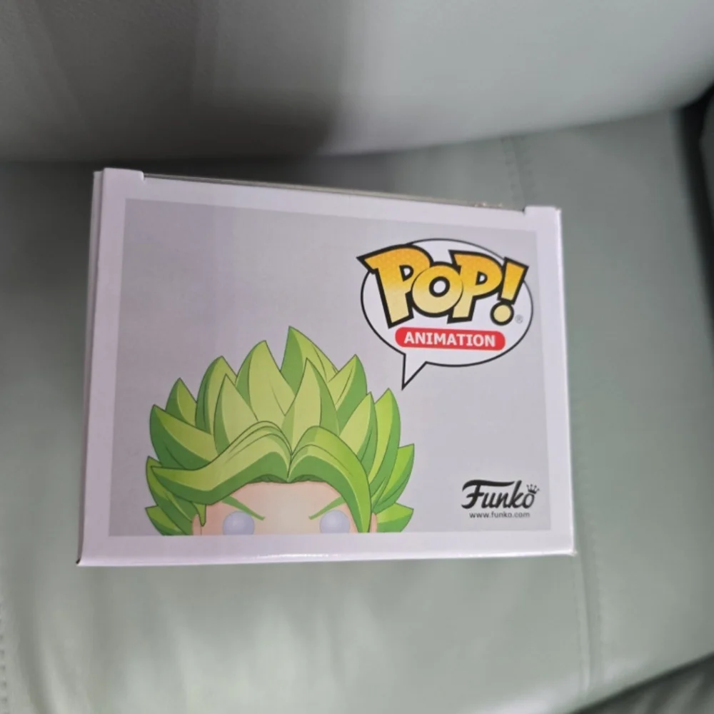 Funko Pop Super Saiyan Kale Dragon Ball Super‎ 815 - Picture 4 of 4